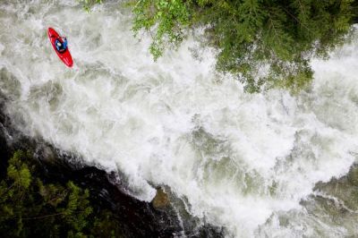 Kayaking adventure, Sports Photography collection